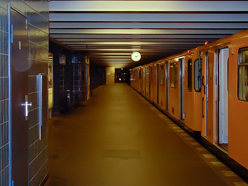 Uhlandstraße