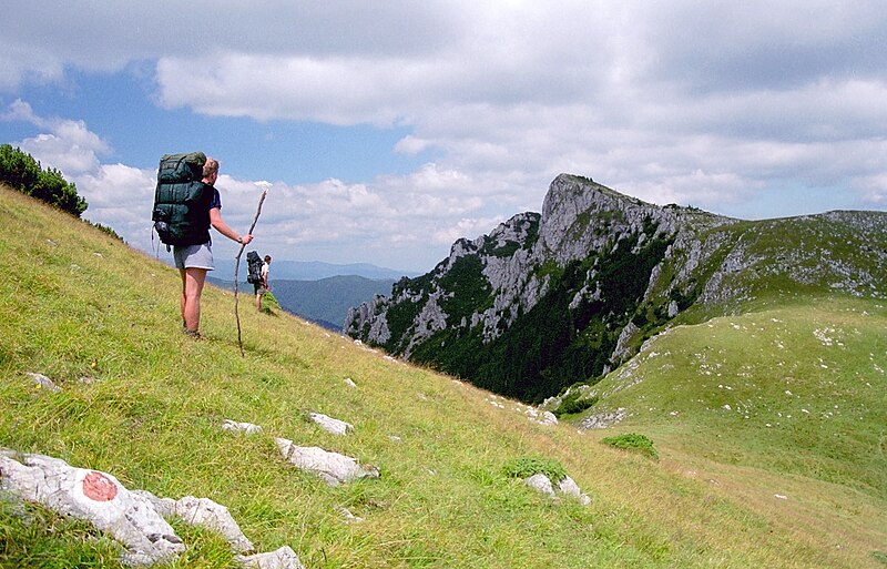 Buila-Vânturarița National Park