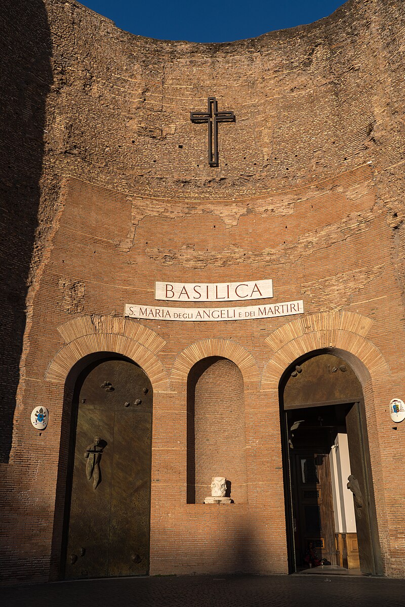 Santa Maria degli Angeli e dei Martiri