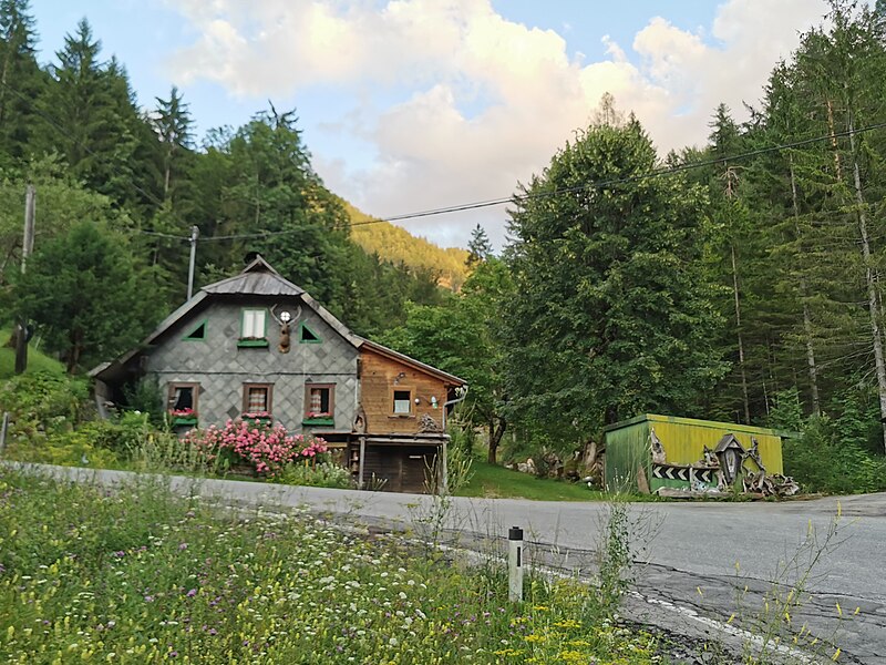 Loibl Pass