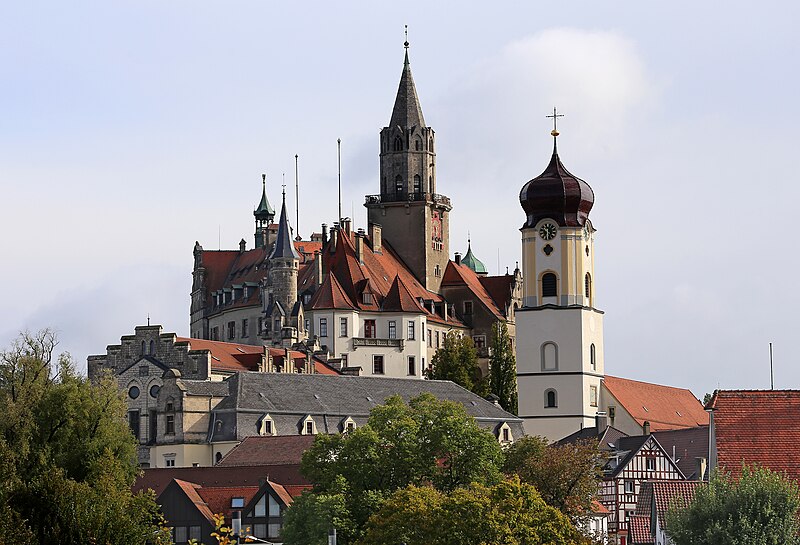 Sigmaringen Castle