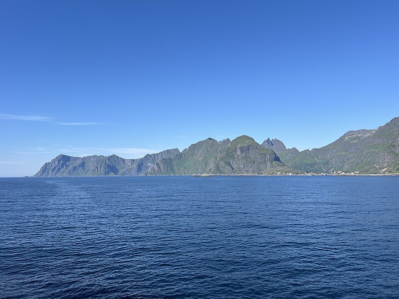 Lofotodden National Park