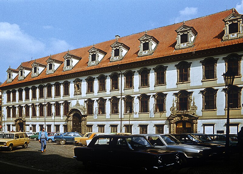Wallenstein Palace