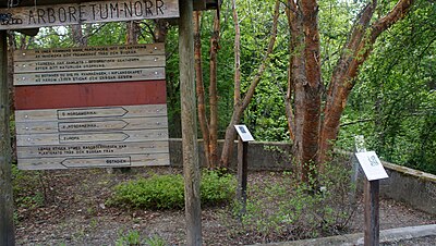 Northern Arboretum