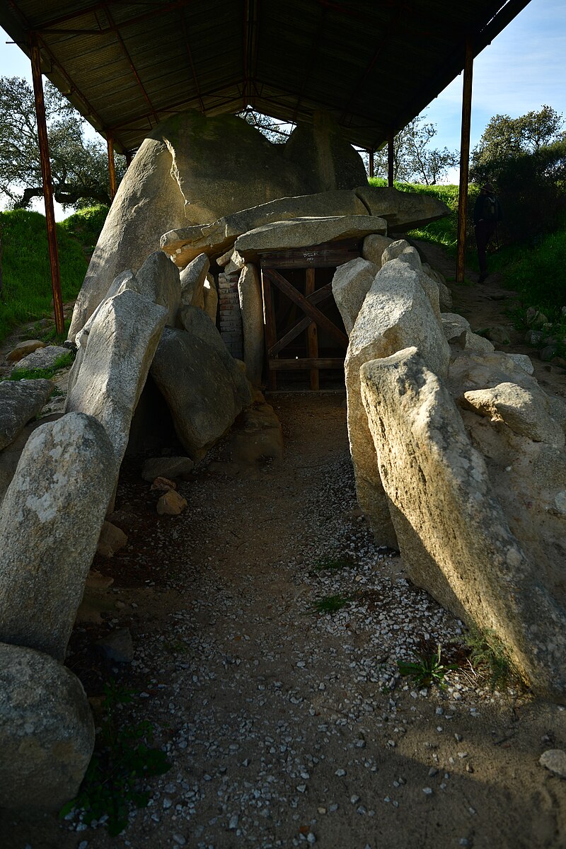 Great Dolmen of Zambujeiro
