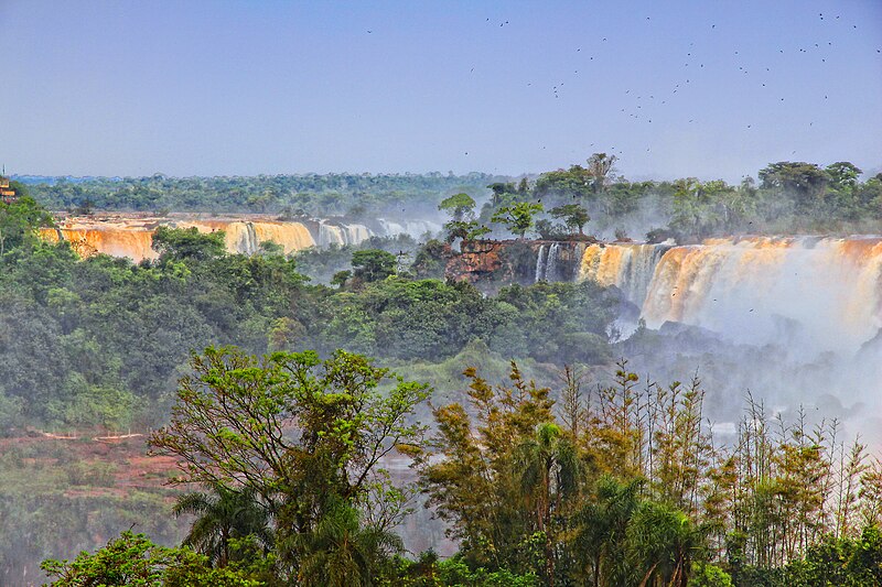 Iguazú National Park World Heritage Site