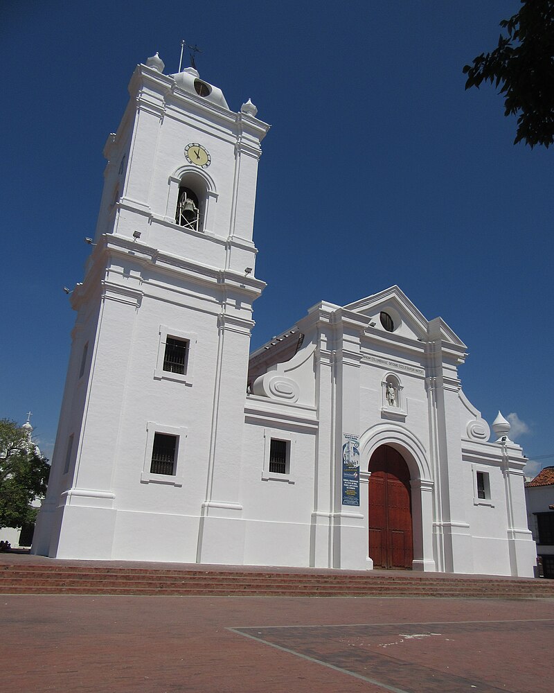 Cathedral of Santa Marta