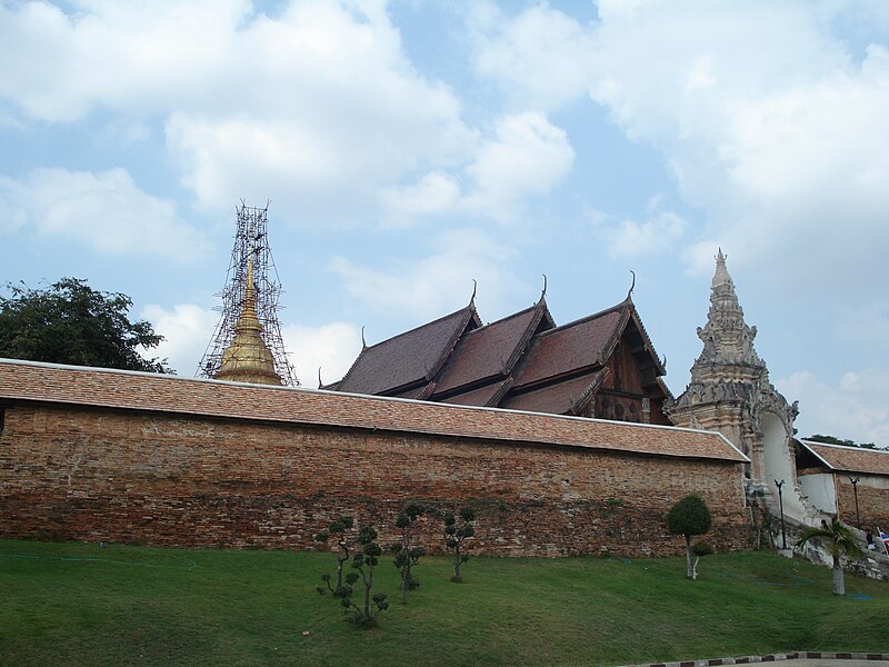 Wat Phra That Lampang Luang