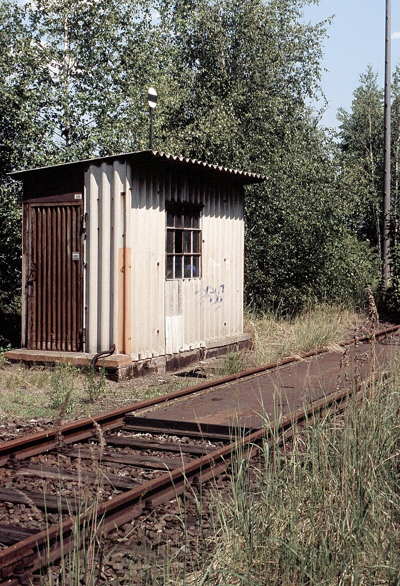 Berlin-Tempelhof station