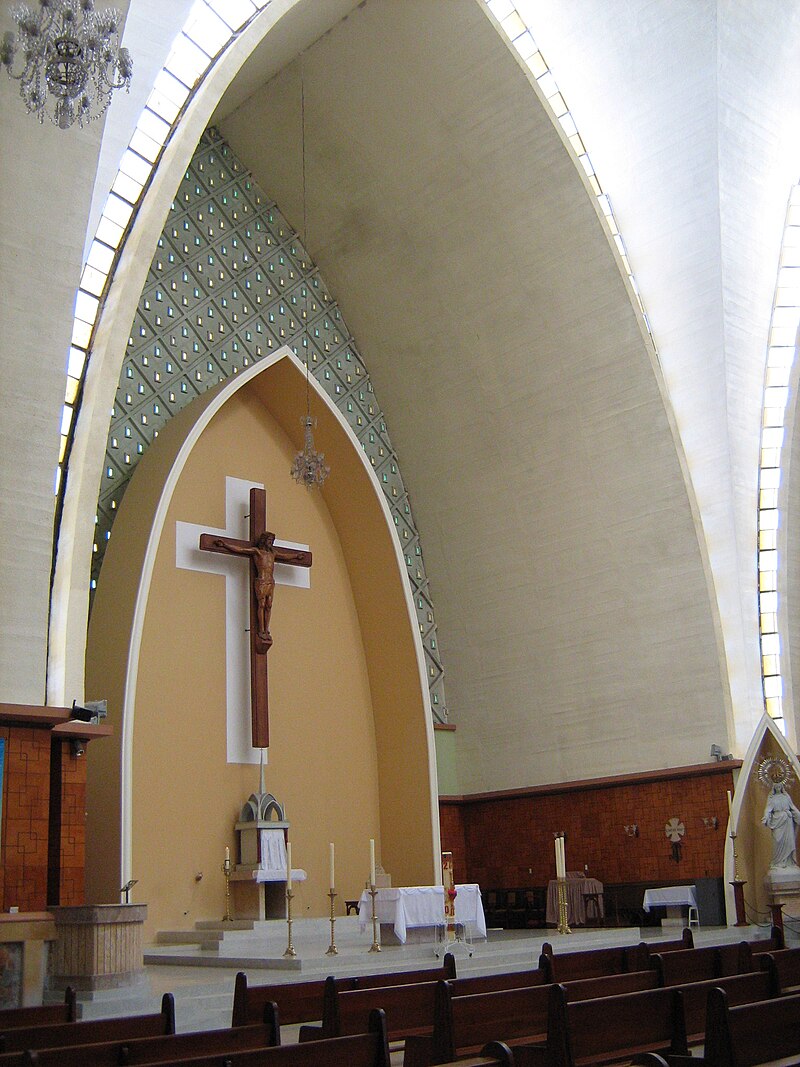 Basílica de Nuestra Señora de las Misericordias, Santa Rosa de Osos