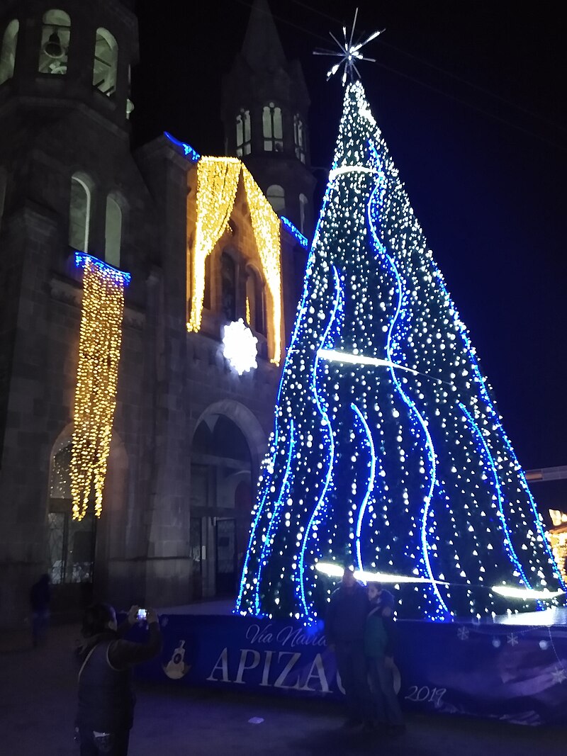 Basílica de Nuestra Señora de las Misericordias, Apizaco