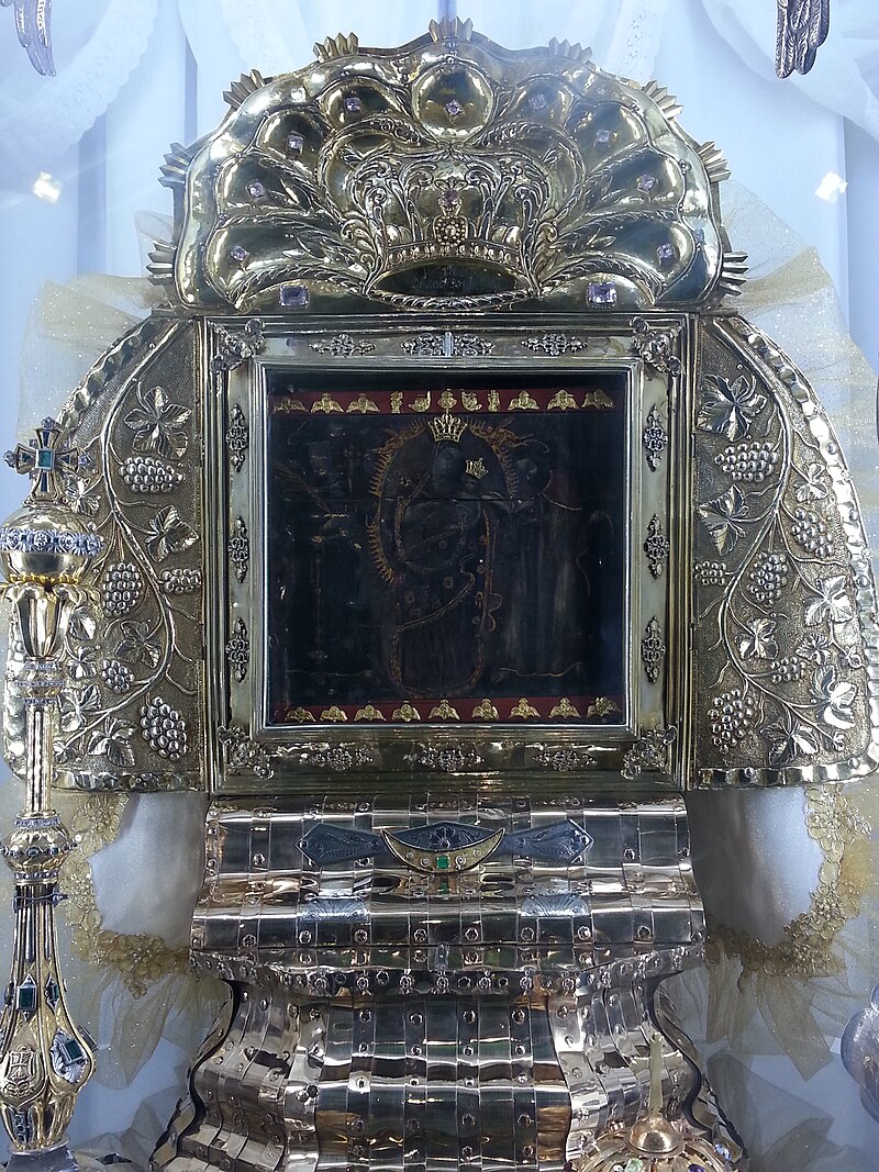Basílica de Nuestra Señora del Rosario de Chiquinquirá