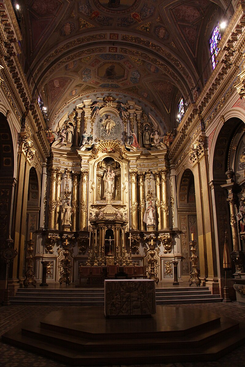 Our Lady of Mercy Church