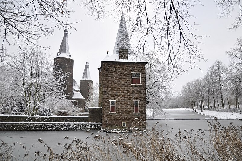 Kasteel Hoensbroek