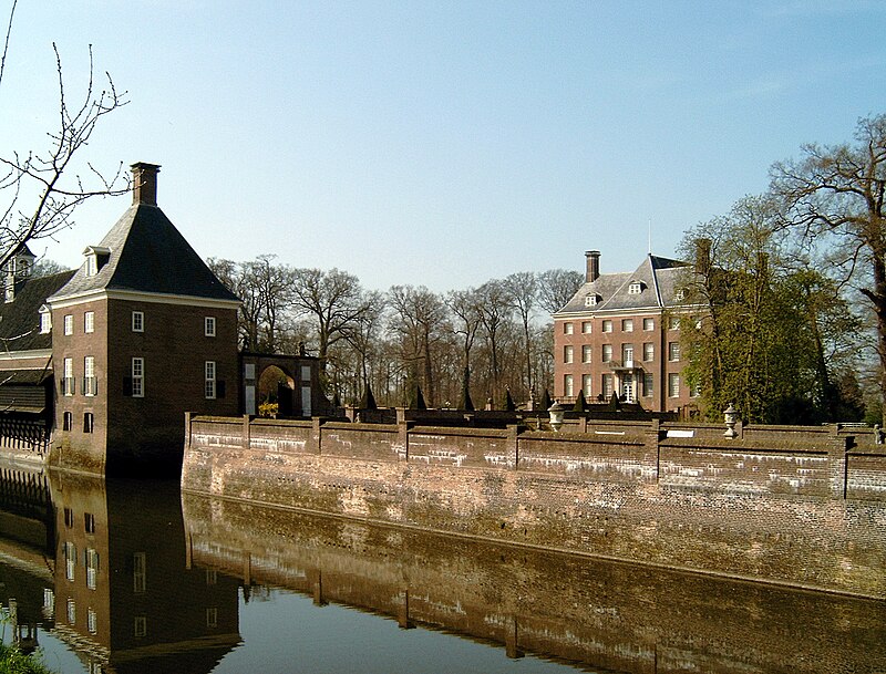 Amerongen Castle