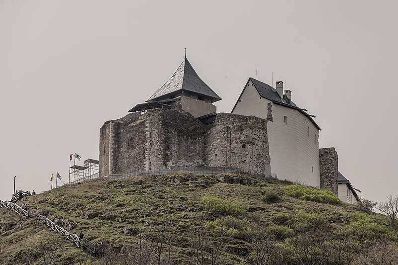 Castle of Füzér