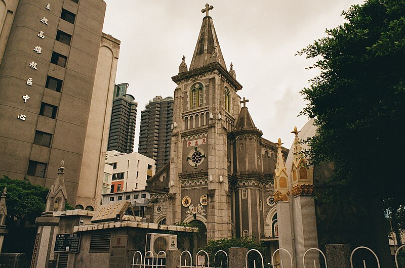 Holy Rosary Cathedral