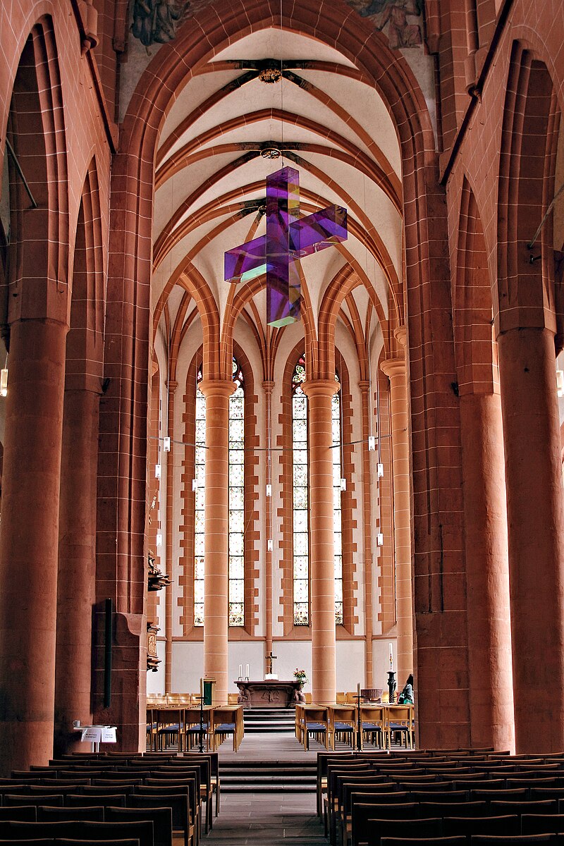 Church of the Holy Spirit, Heidelberg