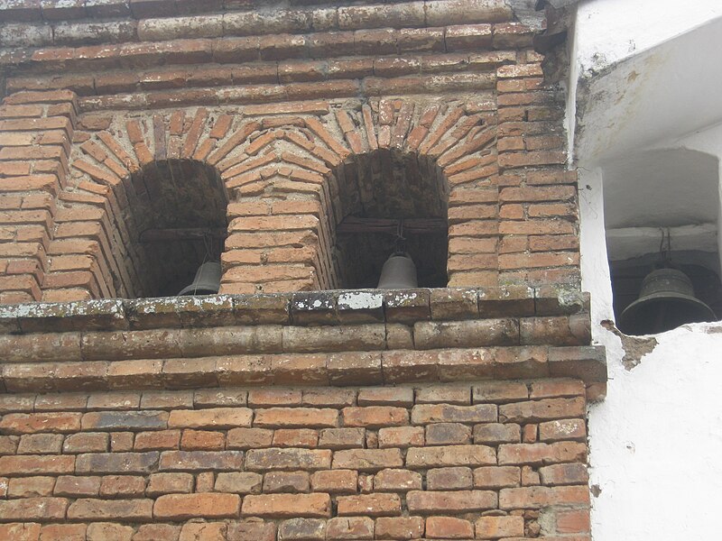 San Antonio Church, Cali