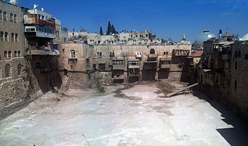Hezekiah's Pool