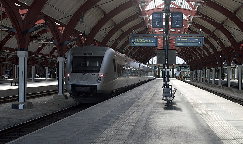 Malmö Central Station