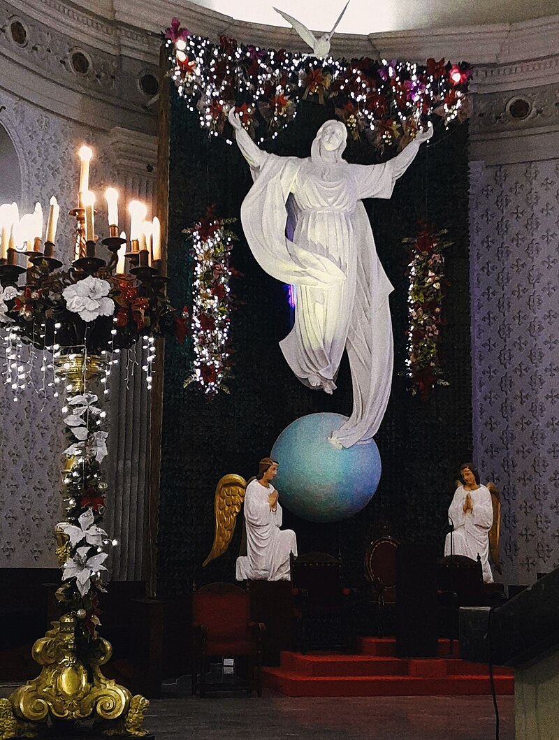 Cathedral Basilica of Our Lady of the Assumption, Popayán