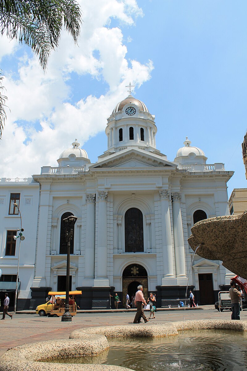 Metropolitan Cathedral