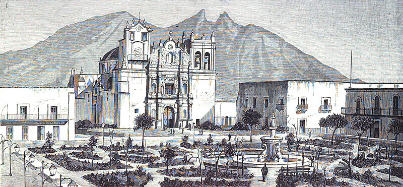 Monterrey Cathedral