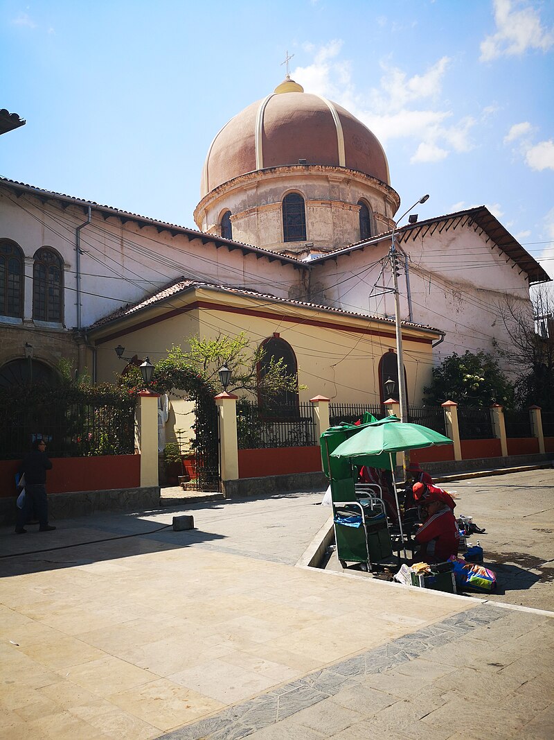 Cathedral of Huancayo