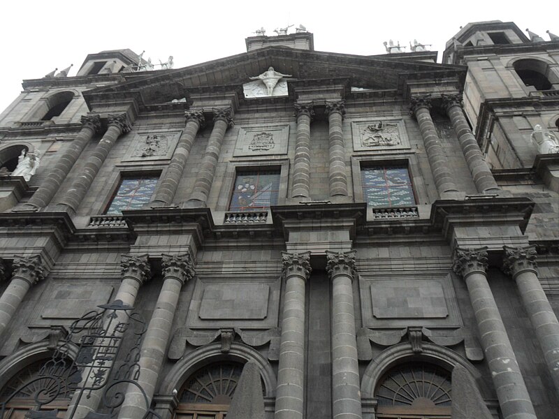 Toluca Cathedral