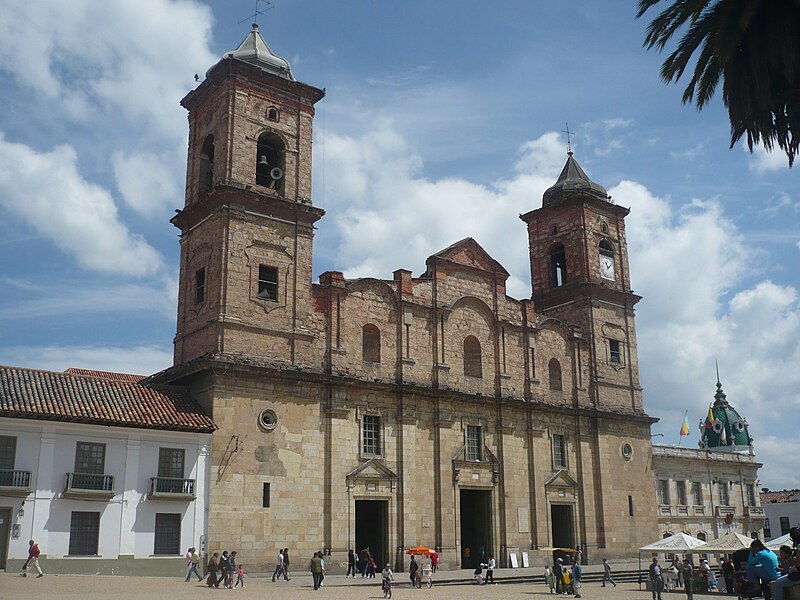 Cathedral of the Most Holy Trinity, Zipaquirá