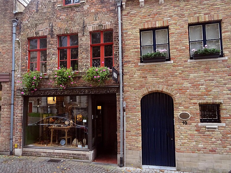 Historic Centre of Brugge