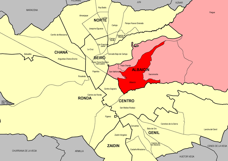 Albaicín