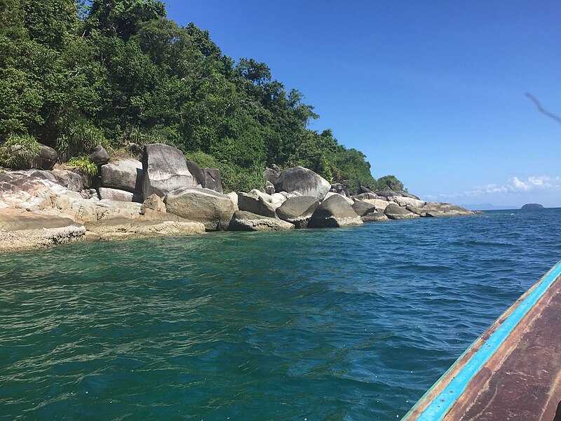 Laem Son National Park