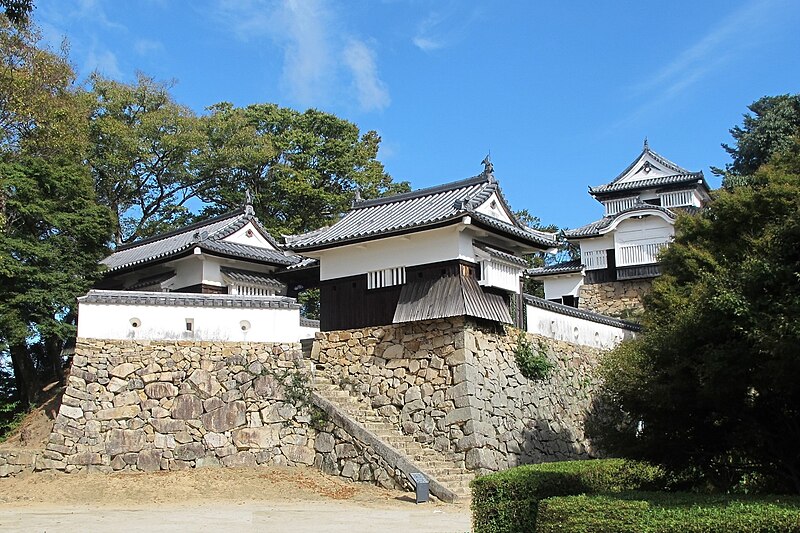 Bitchū Matsuyama Castle