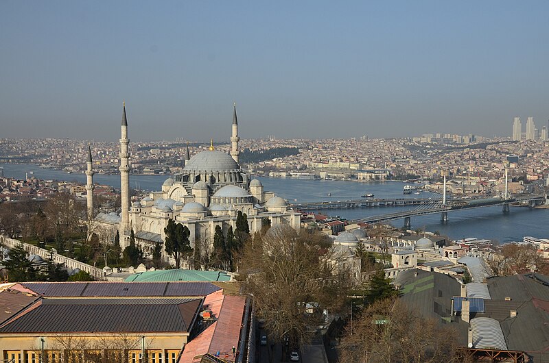 Historic Areas of Istanbul
