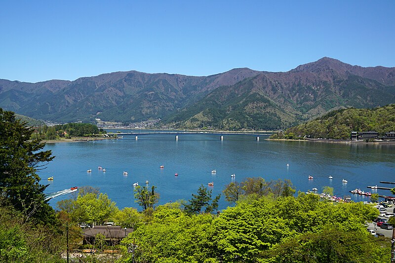 Lake Kawaguchi