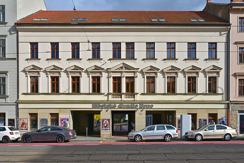 Brno City Theatre