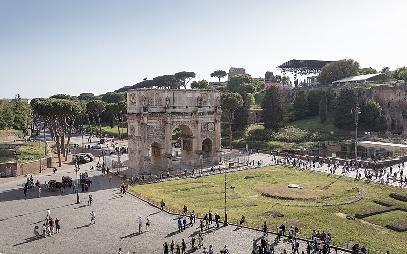 Arch of Constantine