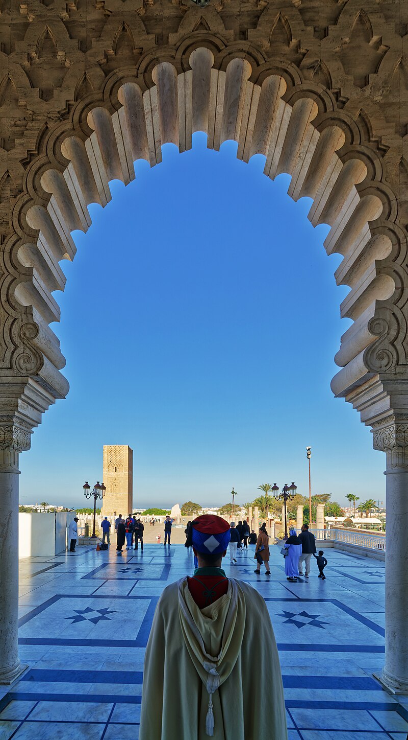 Hassan Tower