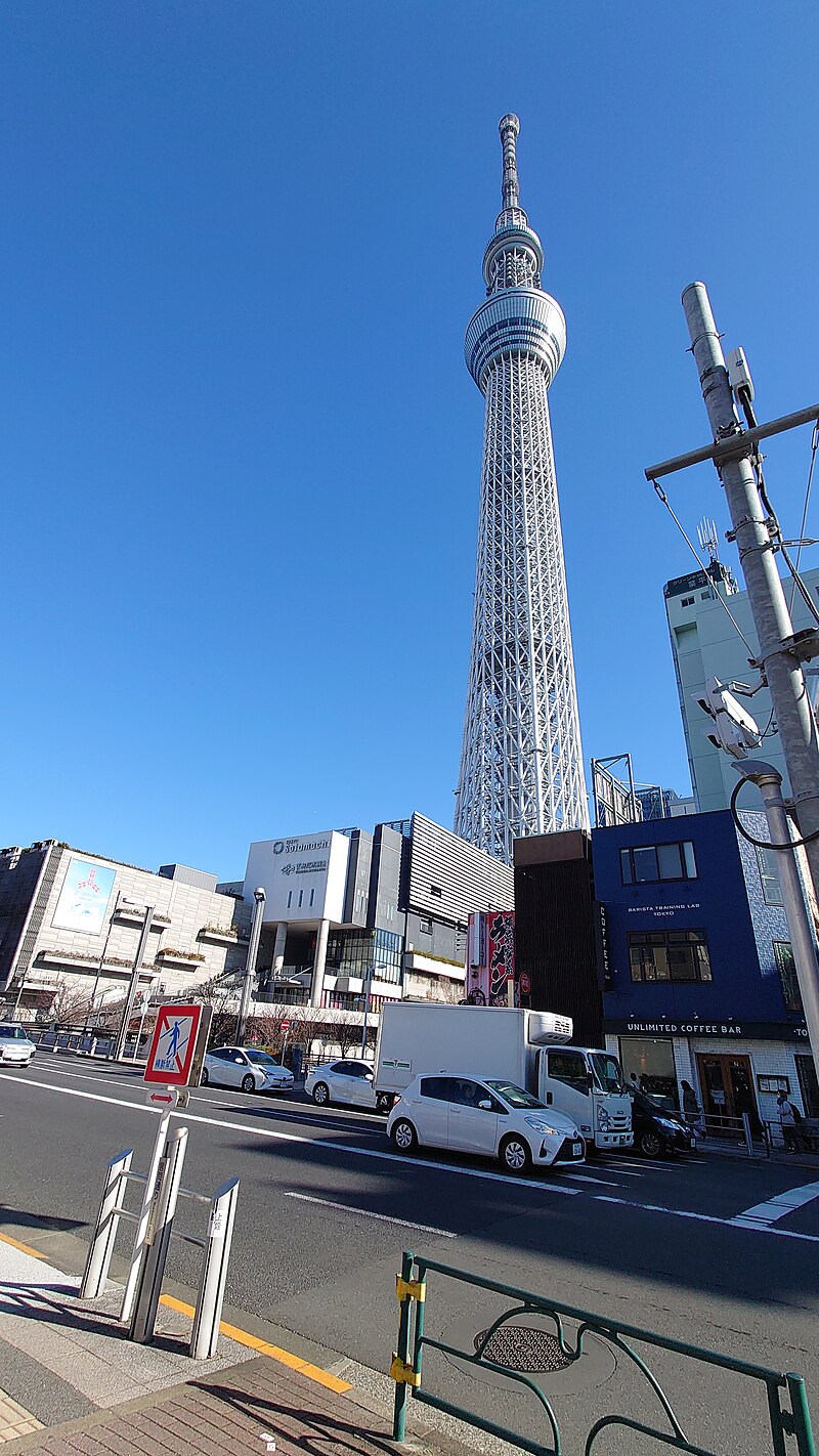 Tokyo Skytree