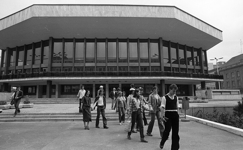 National Theatre of Győr