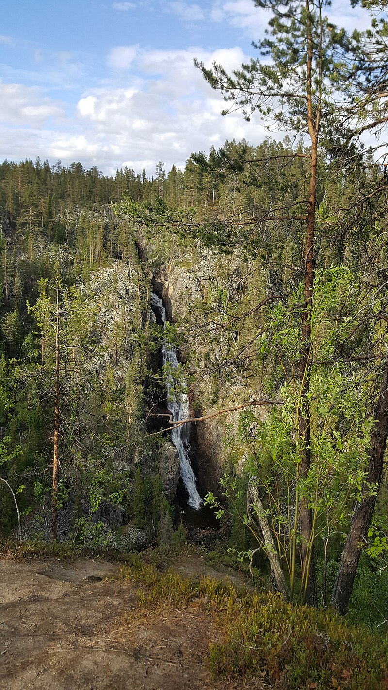 Muddus National Park