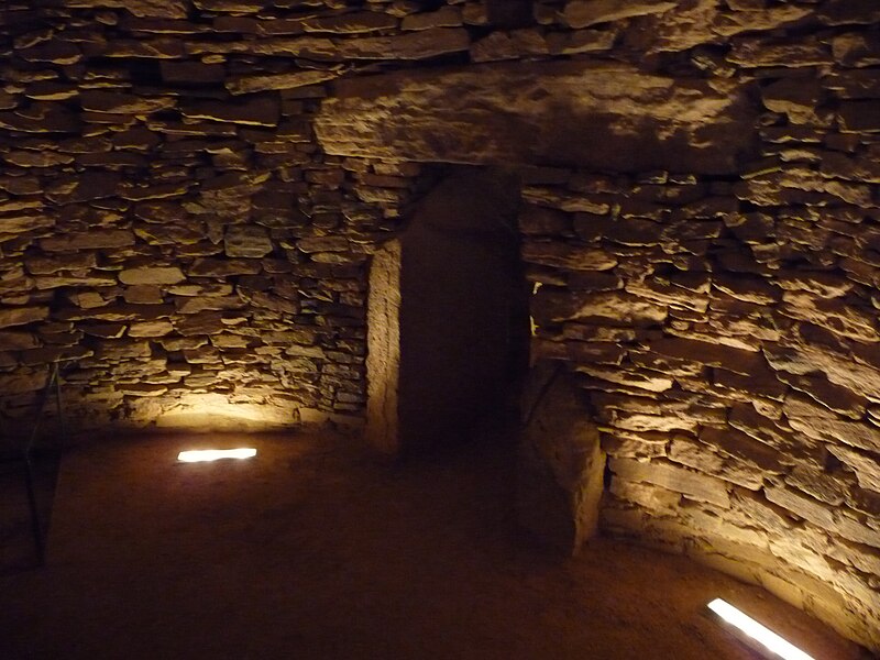 Tholos de El Romeral