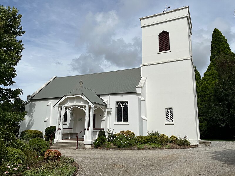 Christ Church, Bong Bong