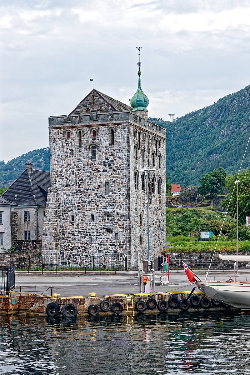 Bergenhus Fortress
