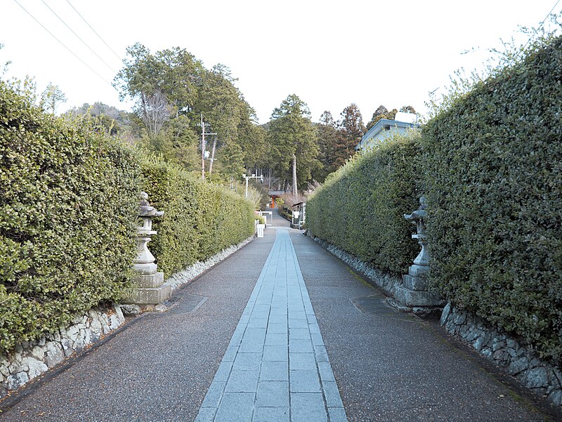Ujigami Shrine