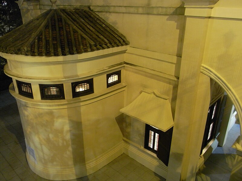 Ohel Leah Synagogue