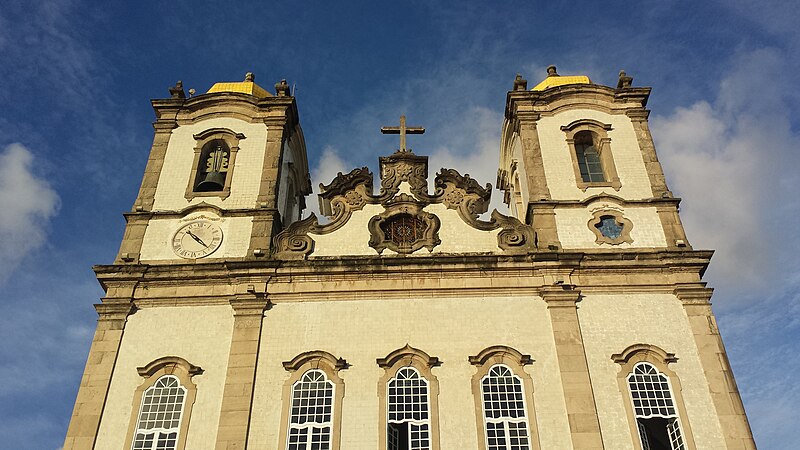 Church of Nosso Senhor do Bonfim