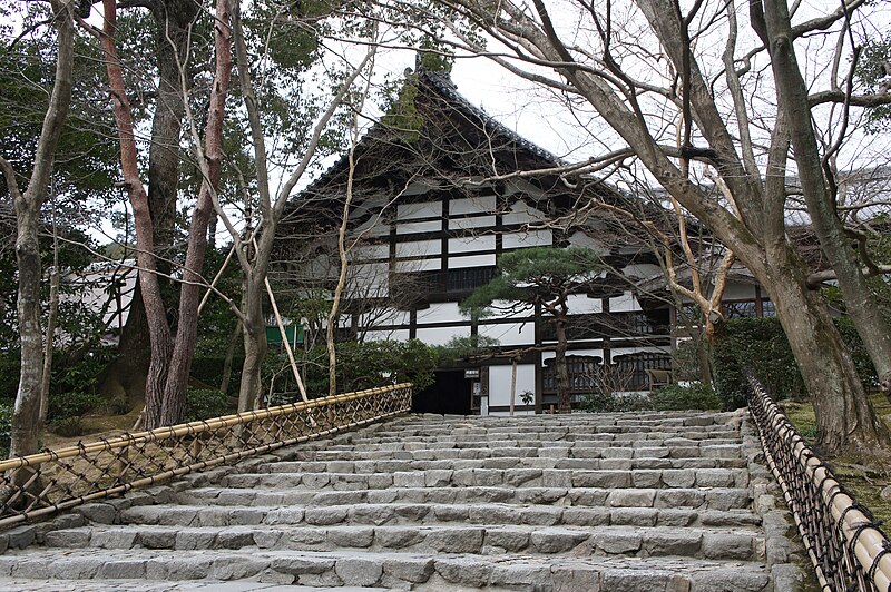 Ryōan-ji Temple